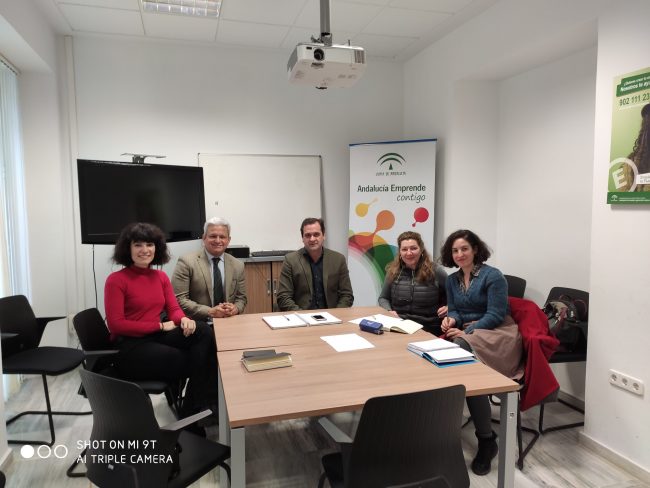 foto reunion IBERICC ASME y artesanos