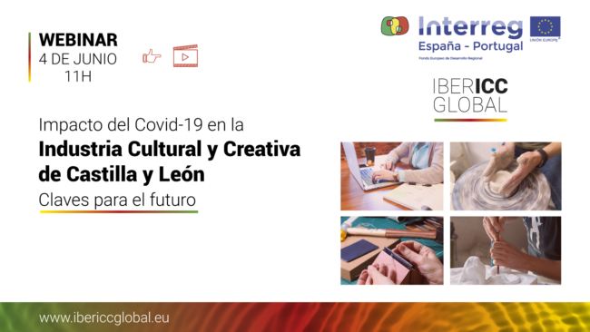 Anuncio Webinar Ibericc