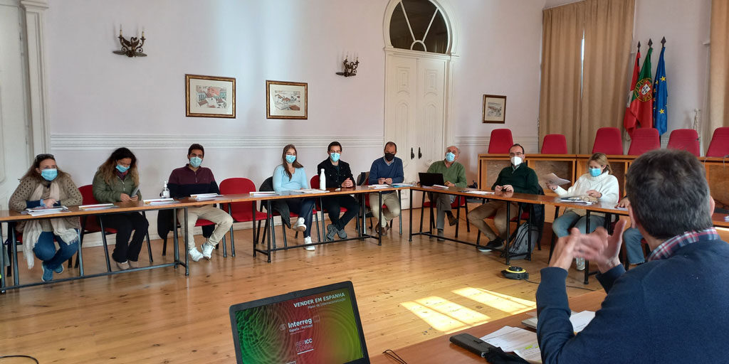 Encuentro Faro, Portugal