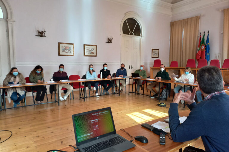 Encuentro Faro, Portugal